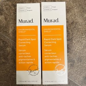 Murad - Rapid Dark Spot Correcting Serum - Duo